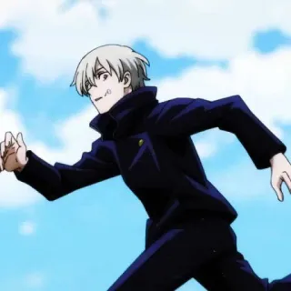 ❤️ Kokichi Muta Jujutsu Kaisen Anime, Manga, Jujutsu Kaisen, Kokichi Muta telegram sticker