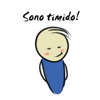 ☺️ Oops! oups, dessin animé, bonhomme allumette telegram sticker