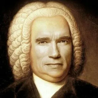 Bach🎼 @yourstickerschnl whatsapp stickers
