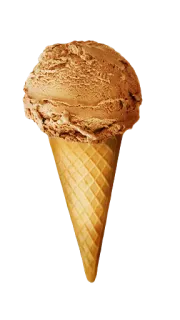 😌 Eis, Essen, Nachtisch, Eistüte, Süß whatsapp sticker