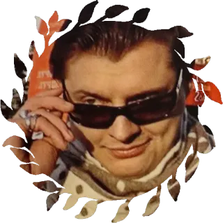 😎 whatsapp sticker