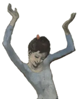 Picasso Art @stickersb2b telegram stickers