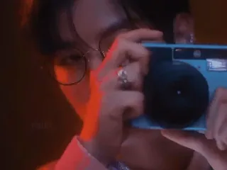 ❤️‍🔥 человек, камера, фотография, очки whatsapp sticker