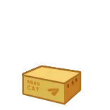 🤪 soap CAT 고양이, 상자, 비누, 동물 telegram sticker