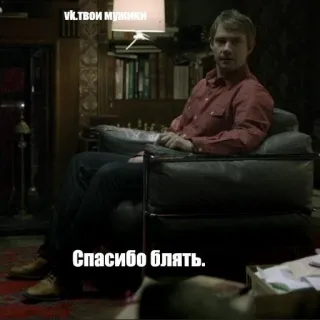 😔 vk.твои мужики
Спасибо блять. Mann, sitzen, Stuhl, Schimpfwort, beleidigend telegram sticker