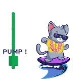SURFMOON_Stickers whatsapp stickers