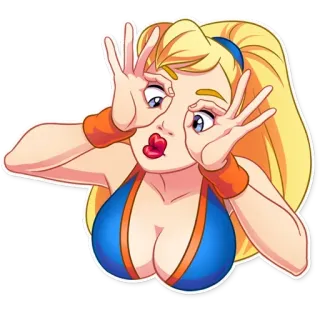 👀 telegram sticker