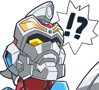 ⁉️ telegram sticker