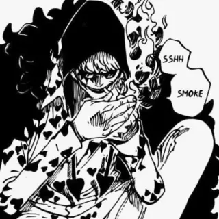 😎 SSHH SMOKE 烟, 吸烟, 漫画, 兜帽人 telegram sticker