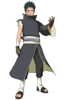 😐 Obito Naruto Anime, Manga, Obito, Naruto telegram sticker