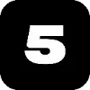 5️⃣