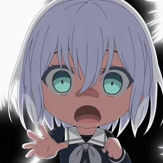😨 telegram sticker