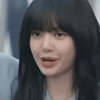 🥩 Lisa kpop, blackpink, lisa, sängerin, tänzerin, idol telegram sticker