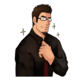 😎 telegram sticker