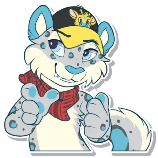 😏 whatsapp sticker