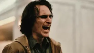 🃏 Joker Joker, Joaquin Phoenix, DC Comics, character, movie telegram sticker