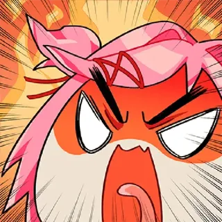 @GreySunders || Doki Doki Literature Club! telegram stickers