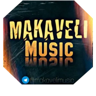 @makavelimusic telegram stickers