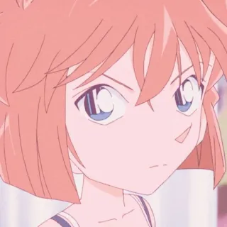 🌷 anime, girl, character, portrait, manga, cute telegram sticker