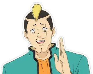 👋 telegram sticker