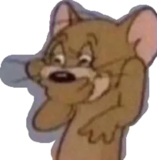 Tom and jerry whatsapp stickers