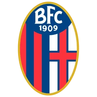 🇮🇹 BFC 1909 运动, 标志, 足球, 意大利, 足球 telegram sticker