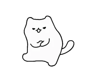 😃 cat telegram sticker