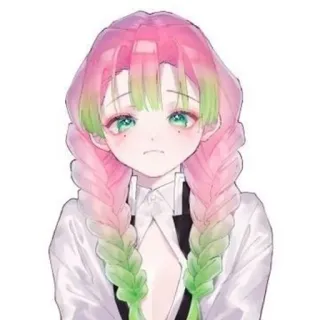 Mitsuri-chan♡ :: @fStikBot telegram stickers