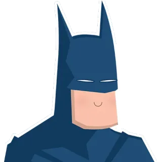 😊 Batman ซูเปอร์ฮีโร่, ดีซีคอมิกส์, การ์ตูน, หนังสือการ์ตูน, ก็อตแธม, ศาลเตี้ย telegram sticker