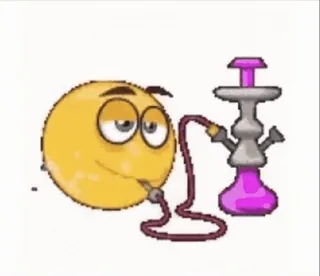 🚬 smiley telegram sticker