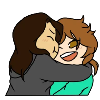 BastiAnn telegram stickers