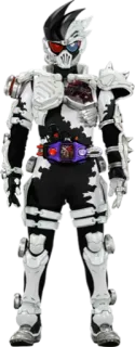 😈 Kamen Rider Anime, Personage, Held, Pantser, Gemaskerd, Superheld whatsapp sticker