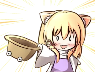 😺 telegram sticker