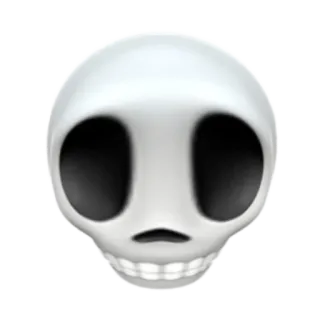 💀 whatsapp sticker