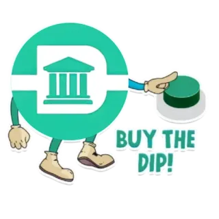 $DANK telegram stickers