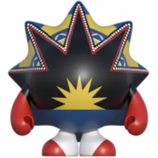 🇦🇬 telegram sticker