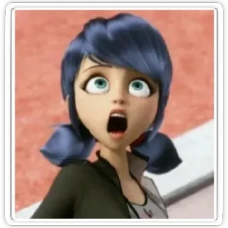 miraculous ladybug whatsapp stickers