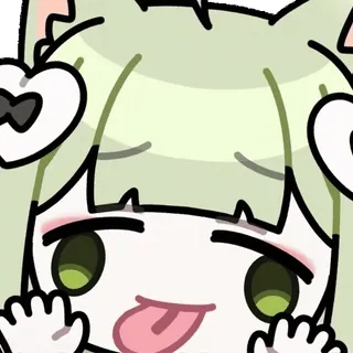 😛 Kitsune telegram sticker