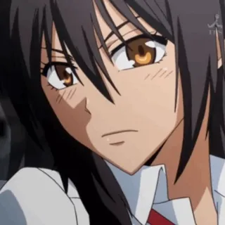 🍂 Misaki Ayuzawa Kaichou wa Maid-sama! Anime, Maid Sama, Misaki, Ayuzawa, Manga, Lucu telegram sticker