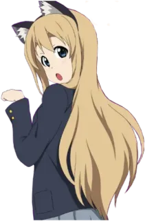 tsumugi kotobuki telegram stickers