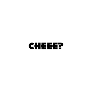 😀 CHEEE? whatsapp sticker
