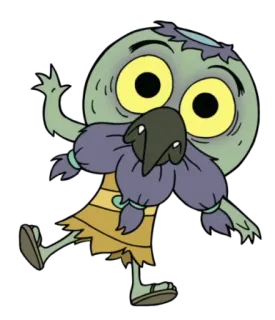 Ludo | Star vs the Forces of Evil telegram stickers