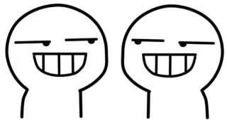 🤓 telegram sticker