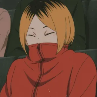 Kenma telegram stickers