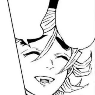 💖 Douma Demon Slayer Douma, Demon Slayer, anime, manga, villain, demon telegram sticker