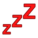 💤