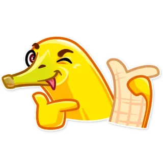 😜 telegram sticker