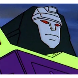 😕 Constructicon Transformers robot, cartoni animati, transformers, decepticon, constructicon whatsapp sticker
