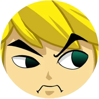 🤨 telegram sticker