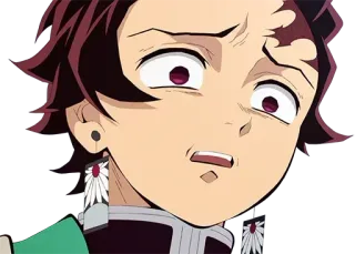 Anime boy @Sticker_Mania_Channel telegram stickers